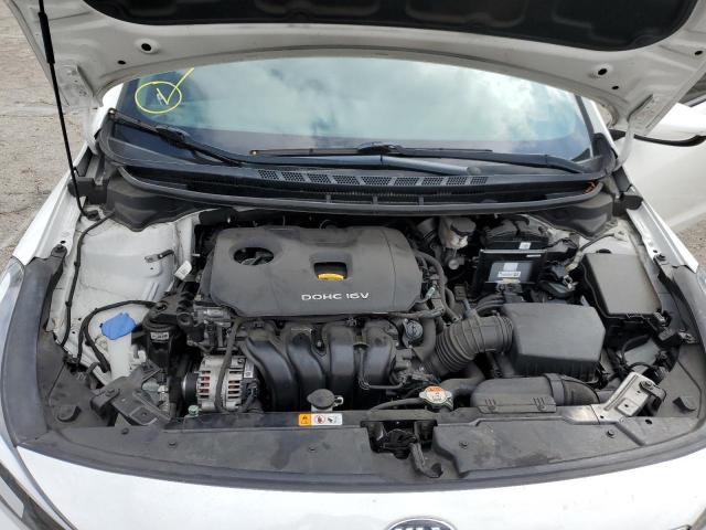 Photo 7 from auction – 2018 KIA FORTE LX with VIN 3KPFK4A75JE275055