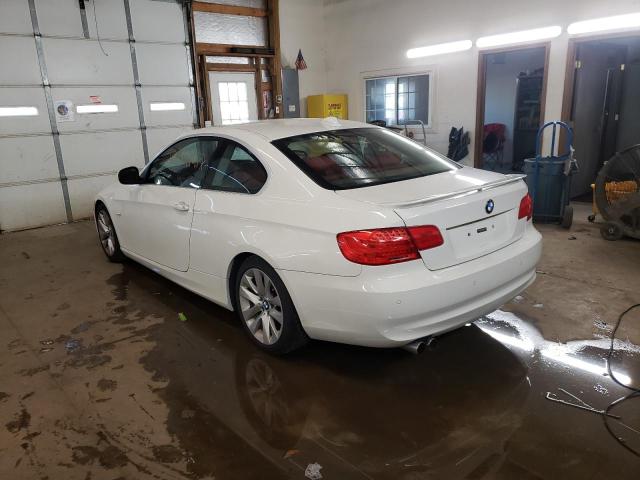 Photo 3 from auction – 2013 BMW 328 I with VIN WBAKE3C54DE771845