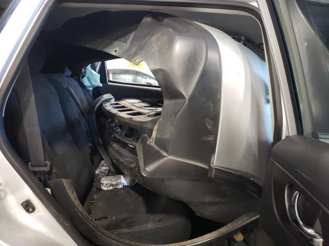 Photo 6 from auction – 2014 NISSAN ROGUE S with VIN 5N1AT2ML8EC755846