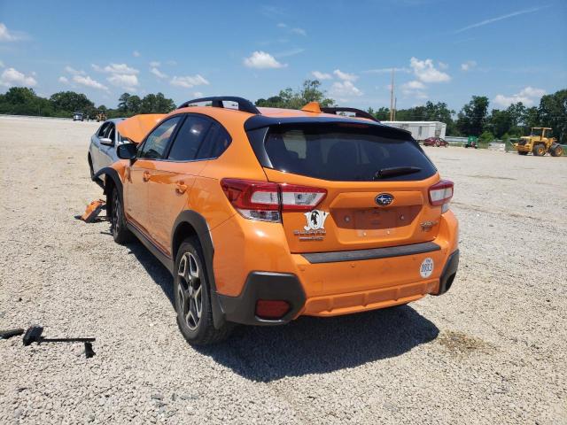 Photo 3 from auction – 2018 SUBARU CROSSTREK with VIN JF2GTAMC7J8299765