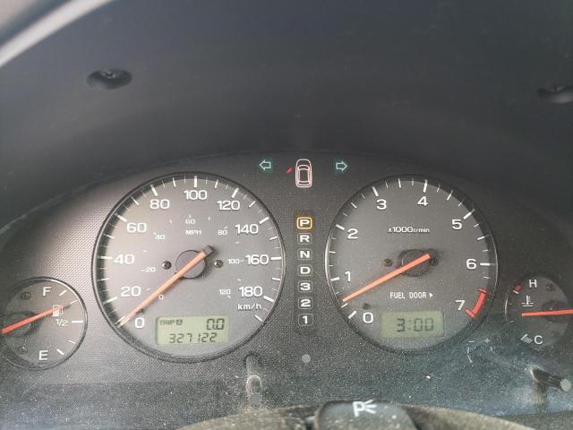 Photo 8 from auction – 2001 SUBARU LEGACY OUT with VIN 4S3BH896617634851