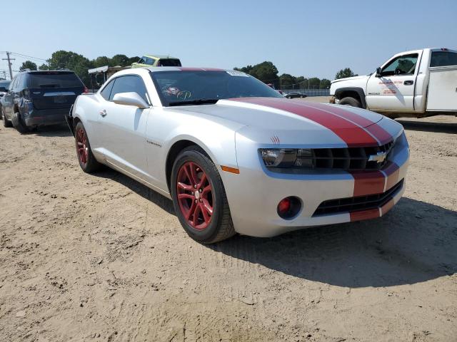 CHEVROLET CAMARO LT 2013 with VIN 2G1FB1E39D9139903 - Photo from auction
