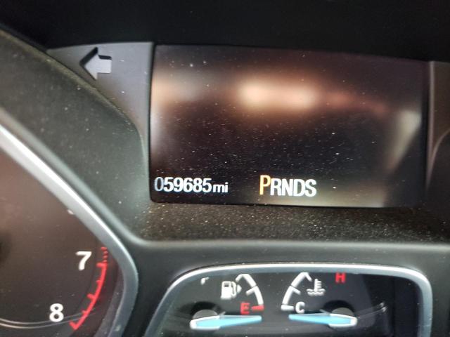 Photo 8 from auction – 2016 FORD FOCUS SE with VIN 1FADP3K28GL326009