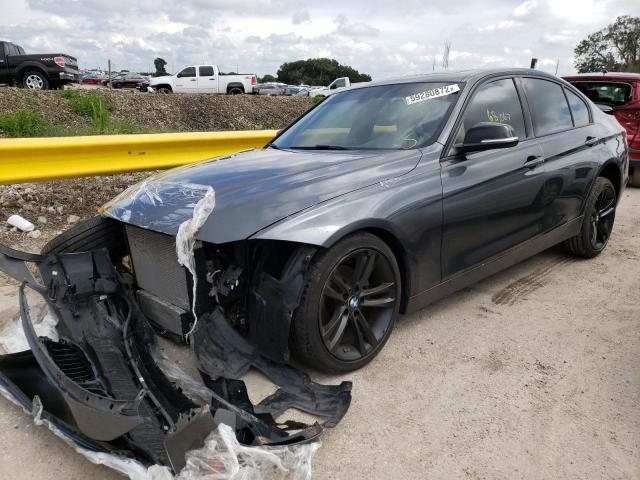 Photo 2 from auction – 2015 BMW 328 XI SUL with VIN WBA3B5C54FF963403