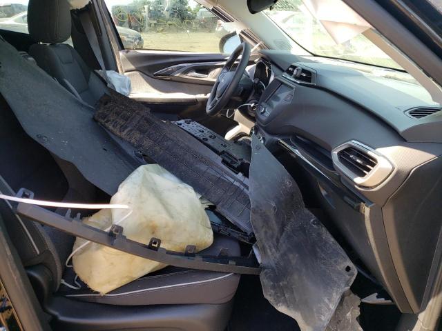 Photo 5 from auction – 2022 CHEVROLET TRAILBLAZE with VIN KL79MMS22NB105794