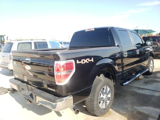 Photo 4 from auction – 2011 FORD F150 SUPER with VIN 1FTFW1EF3BKD73407