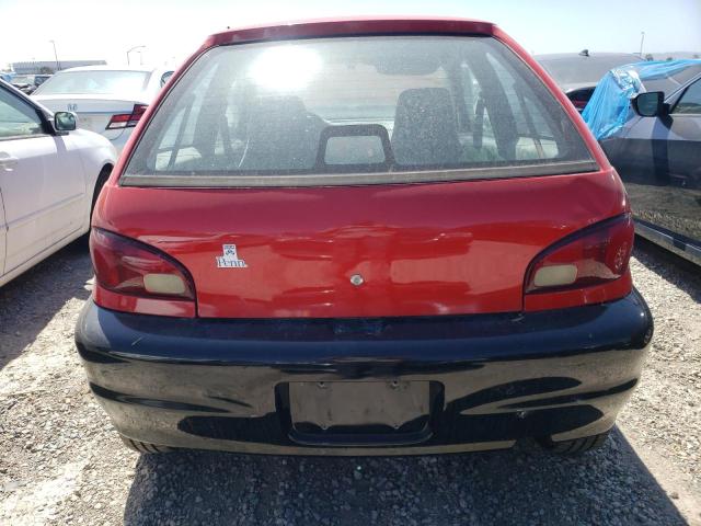 Photo 6 from auction – 2001 SUZUKI SWIFT BASE with VIN 2S2AB21H816602934