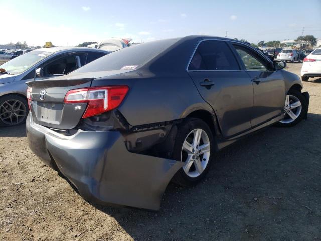 Photo 4 from auction – 2013 TOYOTA CAMRY L with VIN 4T1BF1FK7DU227315