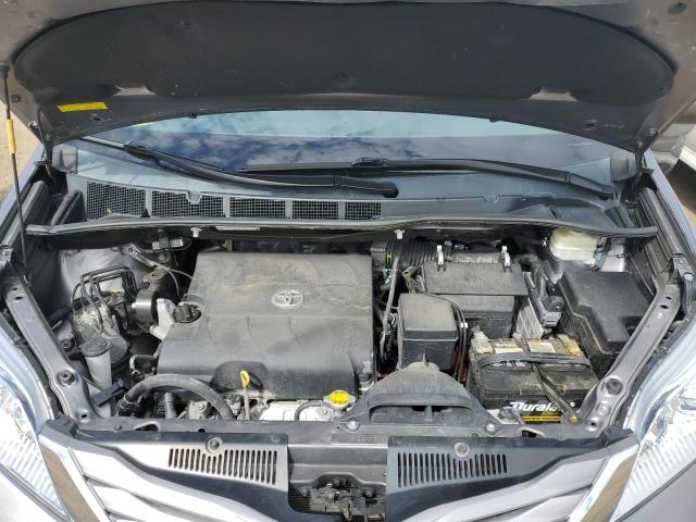 Photo 7 from auction – 2015 TOYOTA SIENNA XLE with VIN 5TDYK3DC1FS623992