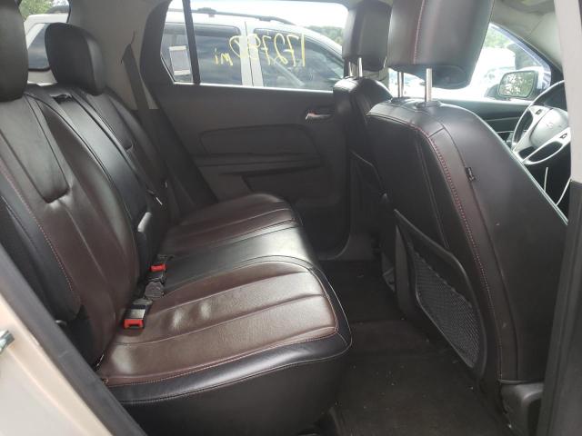 Photo 6 from auction – 2012 GMC TERRAIN SL with VIN 2GKFLVE59C6198466