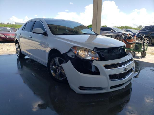 CHEVROLET MALIBU 2LT 2012 with VIN 1G1ZD5EU3CF118008 - Photo from auction