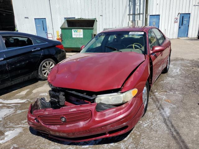 Photo 2 from auction – 2004 BUICK REGAL LS with VIN 2G4WB52K341188230