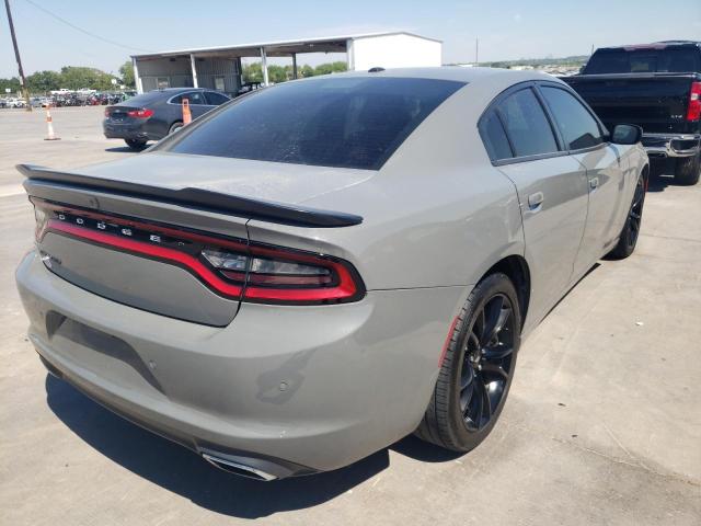 Photo 4 from auction – 2018 DODGE CHARGER SX with VIN 2C3CDXBG5JH202984