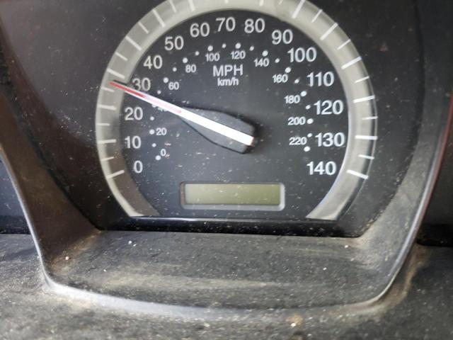 Photo 8 from auction – 2009 KIA SPECTRA with VIN KNAFE221X95598219