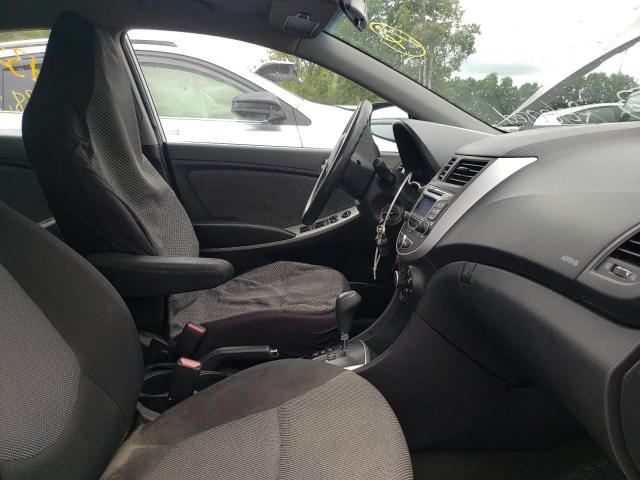 Photo 5 from auction – 2012 HYUNDAI ACCENT GLS with VIN KMHCT5AE0CU036355