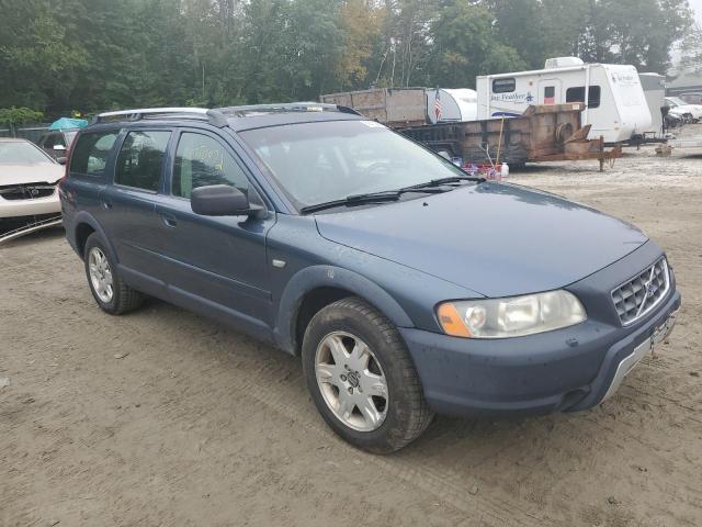 Photo 1 from auction – 2005 VOLVO XC70 with VIN YV1SZ592951199674