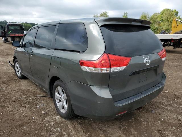 Photo 3 from auction – 2012 TOYOTA SIENNA with VIN 5TDZK3DC5CS207203