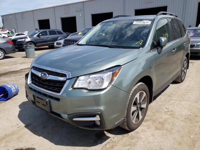 Photo 2 from auction – 2018 SUBARU FORESTER 2 with VIN JF2SJAJC7JH521838