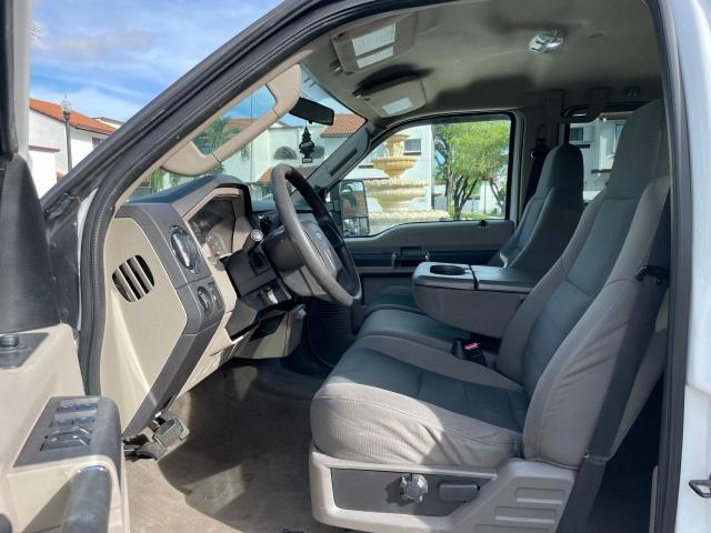 Photo 5 from auction – 2010 FORD F250 SUPER with VIN 1FTSW2B51AEA09998