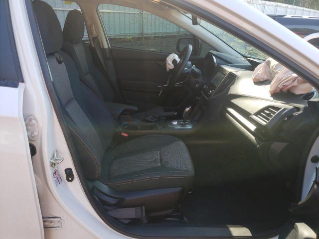 Photo 5 from auction – 2019 SUBARU CROSSTREK with VIN JF2GTAEC8KH347077