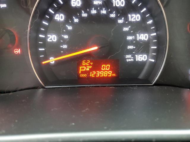 Photo 8 from auction – 2015 KIA SORENTO LX with VIN 5XYKT3A68FG649309