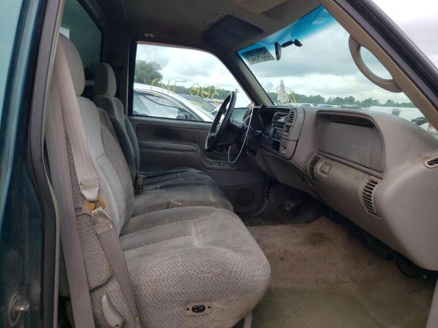 Photo 5 from auction – 1998 GMC SIERRA C15 with VIN 1GTEC14M6WZ533930