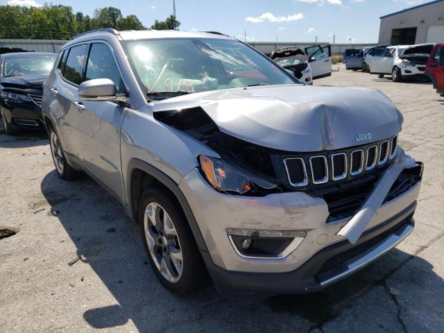Zdjęcie 1 z aukcji – 2019 JEEP COMPASS LI z VIN 3C4NJCCB9KT675840