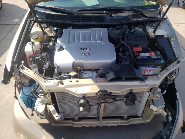 Photo 7 from auction – 2011 TOYOTA AVALON BAS with VIN 4T1BK3DB7BU435475