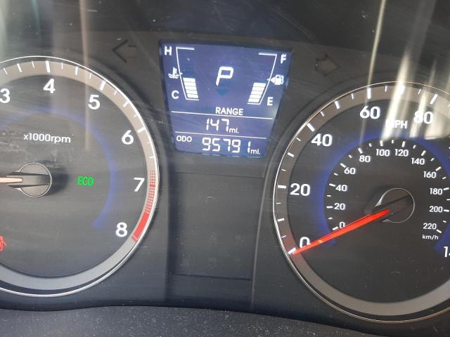 Photo 8 from auction – 2013 HYUNDAI ACCENT GLS with VIN KMHCT4AE7DU521460