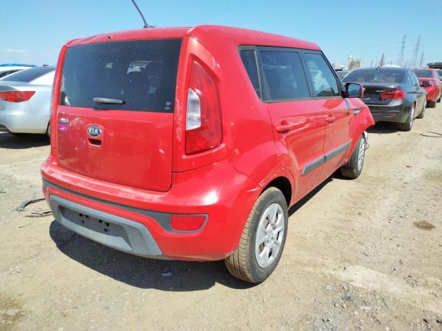 Photo 4 from auction – 2013 KIA SOUL with VIN KNDJT2A55D7502825