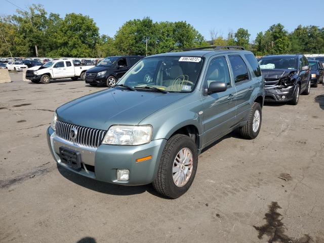Photo 2 from auction – 2007 MERCURY MARINER LU with VIN 4M2YU91147KJ07967