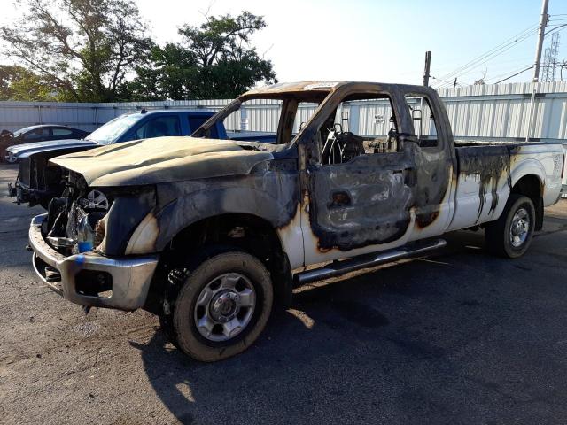Photo 10 from auction – 2012 FORD F250 SUPER with VIN 1FT7X2B63CEA95748