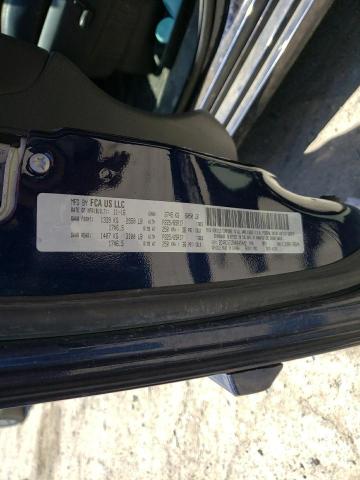 Photo 10 from auction – 2017 DODGE GRAND CARA with VIN 2C4RDGEG5HR645402
