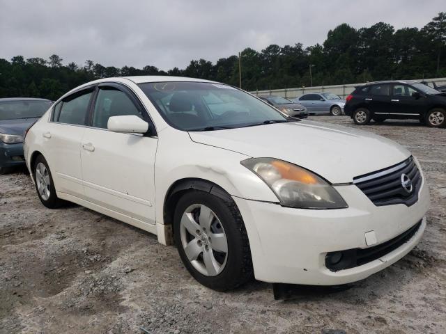 Photo 1 from auction – 2007 NISSAN ALTIMA 2.5 with VIN 1N4AL21E47C133442