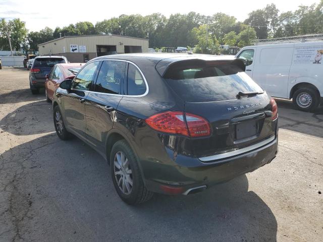 Photo 3 from auction – 2011 PORSCHE CAYENNE with VIN WP1AA2A27BLA08237