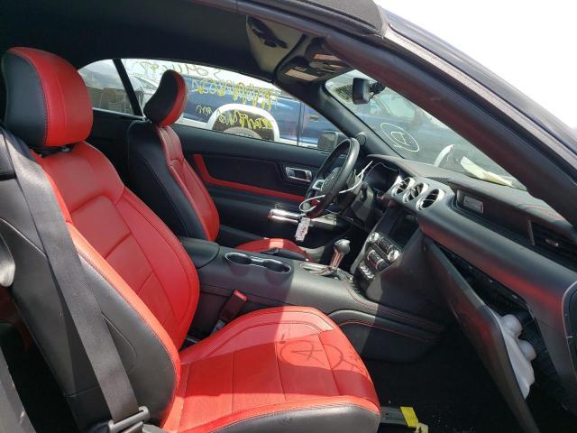Photo 5 from auction – 2019 FORD MUSTANG with VIN 1FATP8UH2K5117520