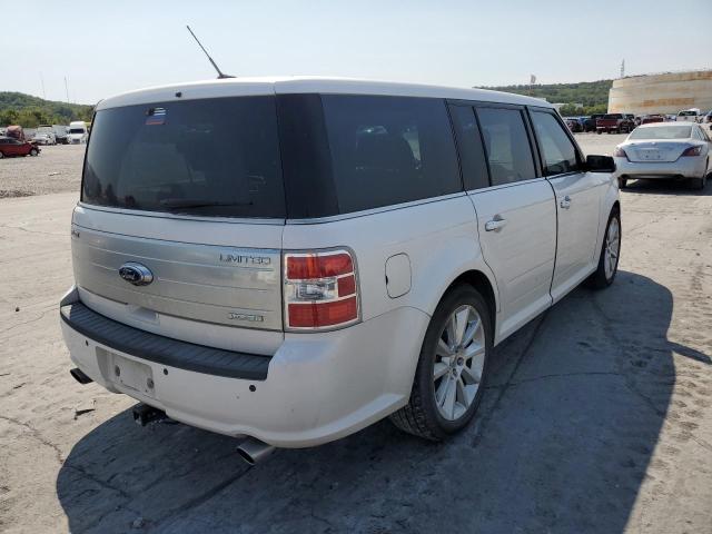 Photo 4 from auction – 2010 FORD FLEX LIMIT with VIN 2FMHK6DT4ABA53607