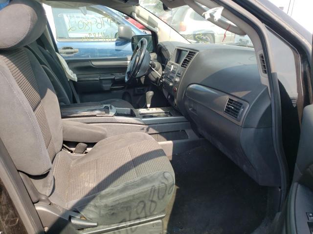 Photo 5 from auction – 2012 NISSAN ARMADA SV with VIN 5N1AA0NC9CN606534