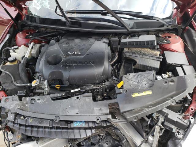 Photo 7 from auction – 2016 NISSAN MAXIMA 3.5 with VIN 1N4AA6AP5GC434557