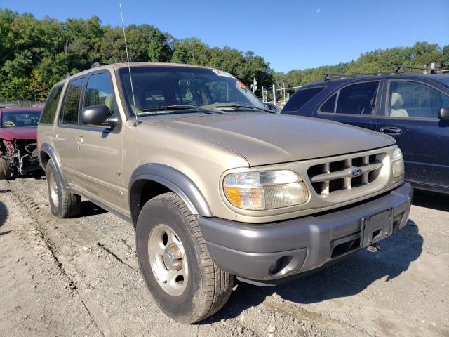 FORD EXPLORER X 2000 with VIN 1FMZU73E8YZC19870 - Photo from auction