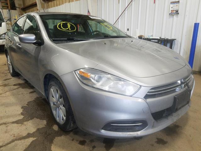 DODGE DART SE AE 2014 with VIN 1C3CDFDH4ED903857 - Photo from auction