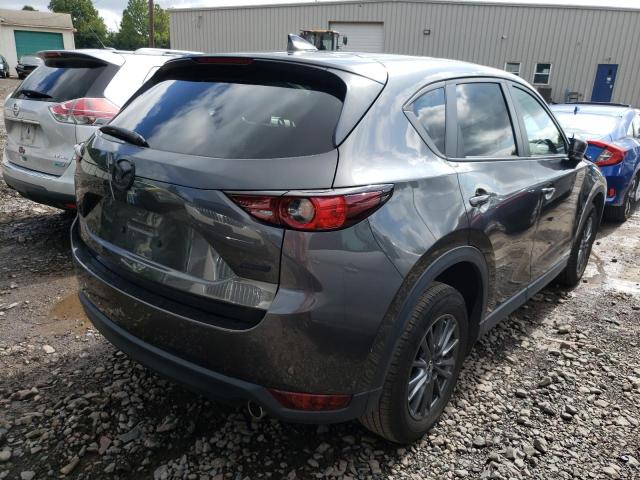 Photo 4 from auction – 2019 MAZDA CX-5 TOURI with VIN JM3KFBCM5K1614841