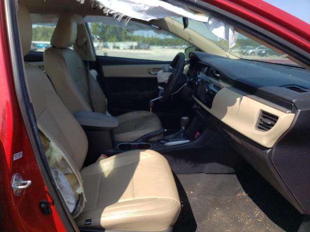 Foto 5 de la subasta – 2015 TOYOTA COROLLA L con VIN 2T1BURHE2FC401405