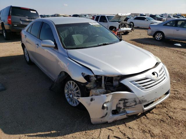 TOYOTA CAMRY CE 2007 with VIN 4T1BE46K77U539742 - Photo from auction