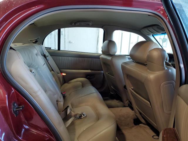 Photo 6 from auction – 2001 BUICK PARK AVENU with VIN 1G4CW54K414203774