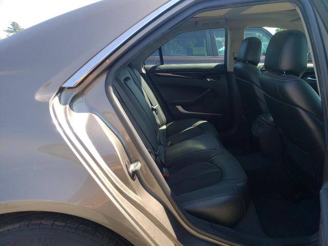 Photo 6 from auction – 2012 CADILLAC CTS LUXURY with VIN 1G6DH5E50C0141718