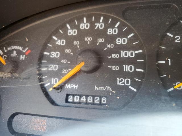 Photo 8 from auction – 1998 FORD MUSTANG with VIN 1FAFP4046WF221923