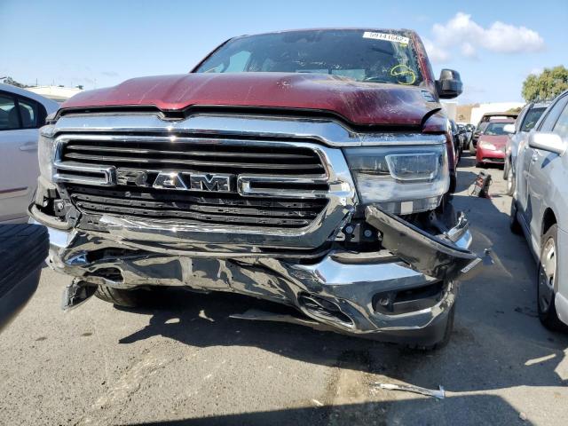 Photo 9 from auction – 2021 RAM 1500 BIG H with VIN 1C6SRFBT7MN571767