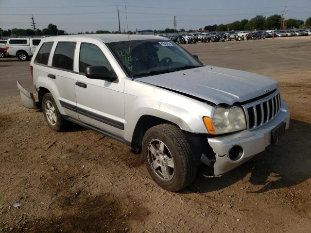Photo 1 from auction – 2005 JEEP GRAND CHER with VIN 1J4GR48K55C582162