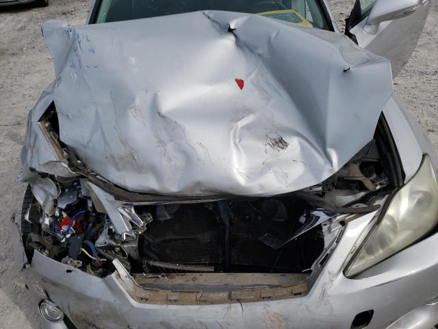 Photo 7 from auction – 2010 LEXUS IS 250 with VIN JTHFF2C22A2510887